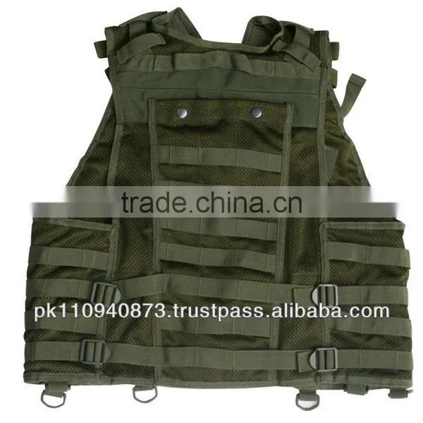 Military Tactical Vest / High Quality Army Vest