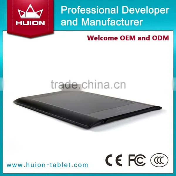 Huion K58 Digital Pen Touch Graphic Drawing Tablet photo-5