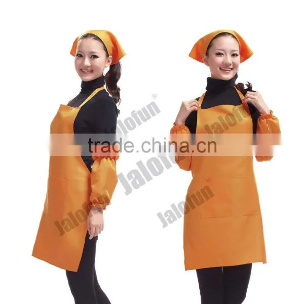 Promotional Hottest Non Woven Cooking Custom Kitchen Apron photo-3