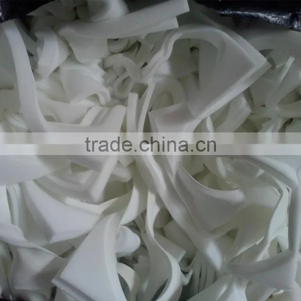 Waste/ Old Foam Scrap PU Foam Scrap Foam Skin Scrap Leather Foam Scrap photo-2