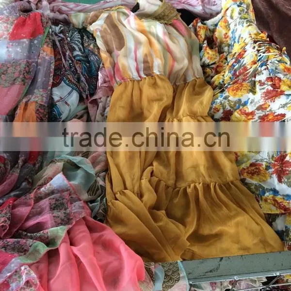 GZY 2015 Hot Sale Fashion Mixed Bulk Used Clothing photo-6