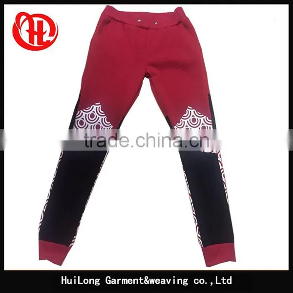 Color Available Unique Sports Pants Children Jogging Pants photo-3