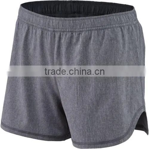 Women's Layered Running Shorts photo-5