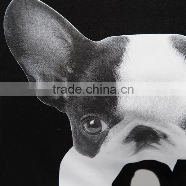French Bulldog Print Men's Cartoon Boxer Briefs photo-3