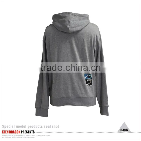 OEM Custom Printed Sublimation Basketball/Football Pullover Hoodies photo-3