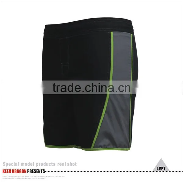 Mens Fashional Breathable Mini Short Fitness Running Shorts photo-4