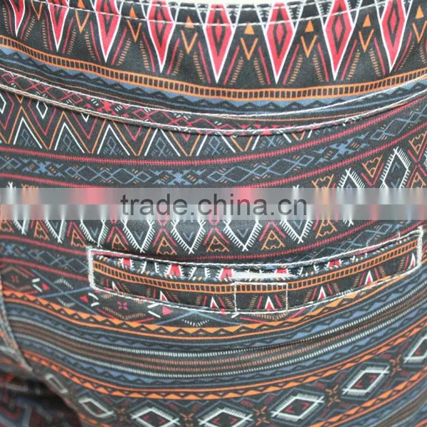 2015 Top Quality Mens Swimwear Manufacturer With Back Pocket photo-2