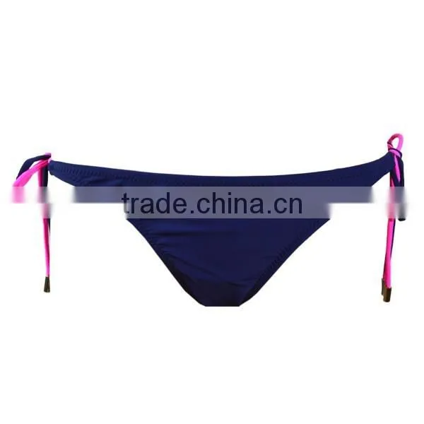 Hot Pink Bikini Brazilian String Bikini Sexy Girls photo-3