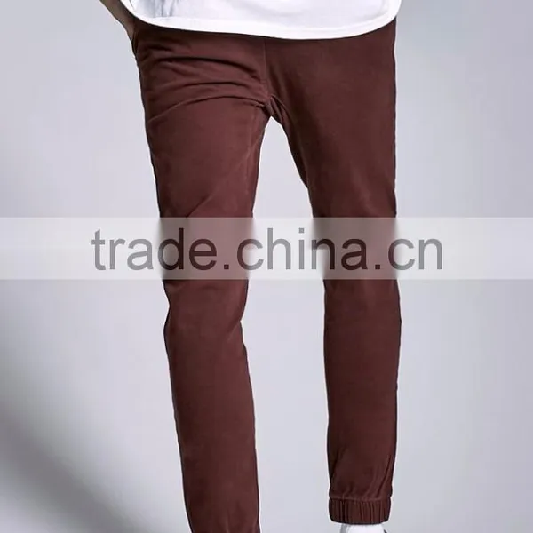 Distressed Detailing Casual Wholesale Sweatpants Sports photo-4