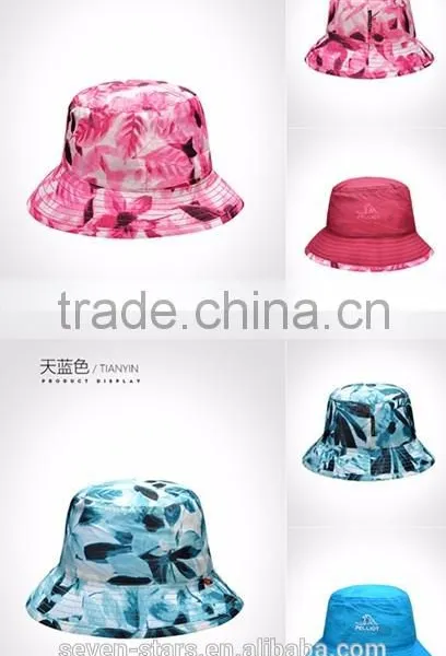 2017 Wholesale Women Colorful Summer Sun Hats