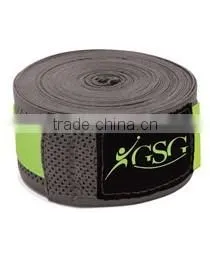 100% Cotton Red Custom Hand Wraps photo-2