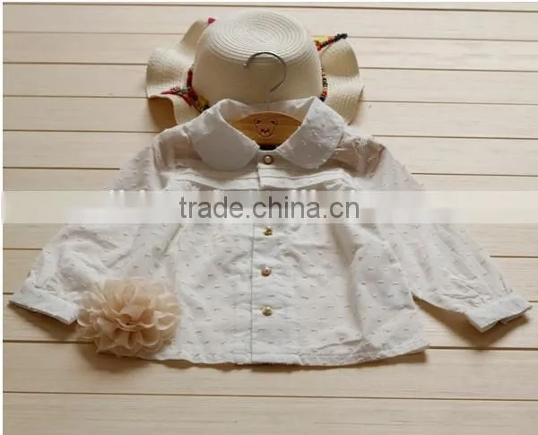 Fashionable New Model Shirts Children Girls in Low Price photo-5