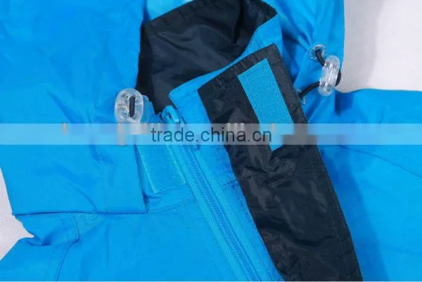 Boy's Waterproof Jacket photo-3
