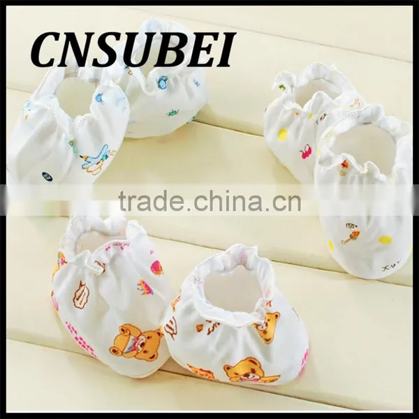 0-6 Months Baby Cartoon Boy Girl Tube Socks,protect Baby Foot ,socks for Kids photo-3