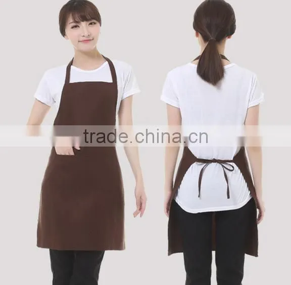 Promotion High Quality Printing Kitchen Apron/ Cooking Apron /adult Bib Apron photo-6