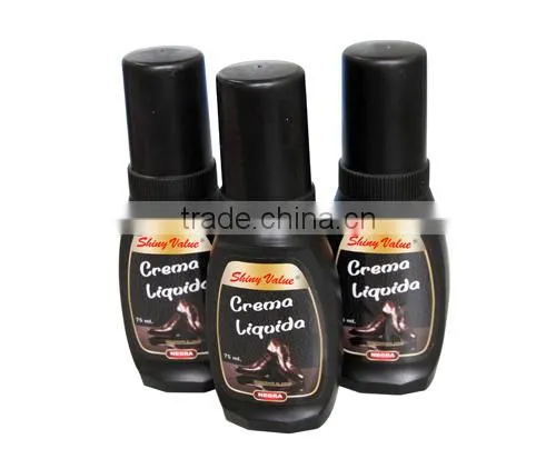 75ml Liquid Shoe Polish for Different Colors photo-4