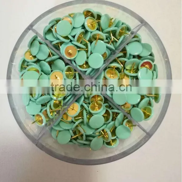 600pieces Colorful Thumbtack, Push Pin photo-2