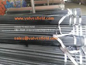 Seamless / Seamed Steel Pipes photo-3