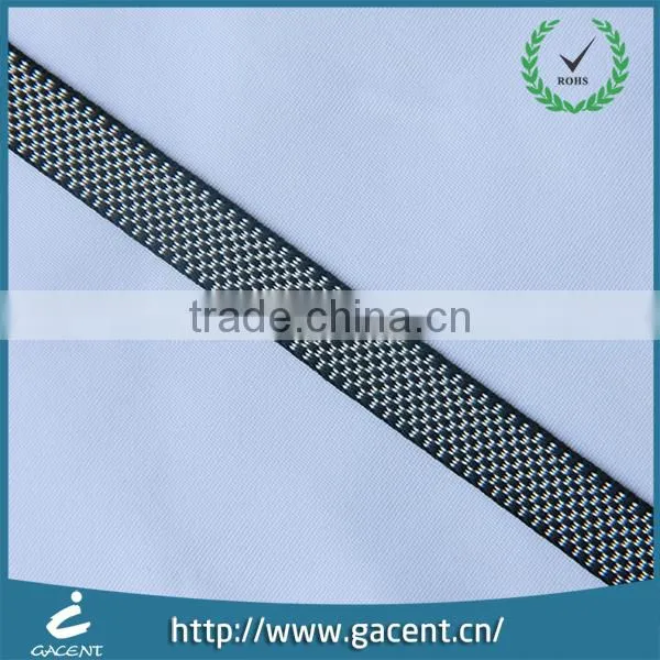 Customized Pattern Design Various Clothing Striped Cord in Nylon photo-4