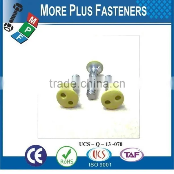Made in Taiwan Tamper Proof Security Screw photo-5