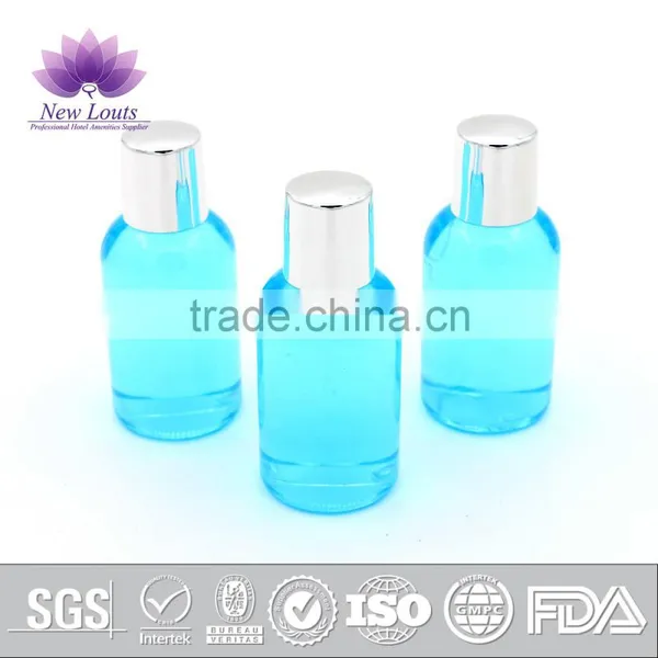 High Quality Disposable Cosmetic pp Bottle for Hotel photo-2