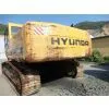 USED HYUNDAI CRAWLER EXCAVATOR R335LC-7 IN VERY GOOD WORKING CONDITION photo-3