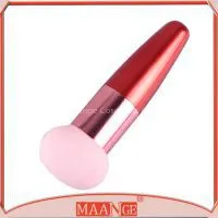 MAANGE New Arrival Product Items!!!Long Plastic Handle Sponge Powder Puff photo-3
