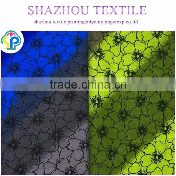 Rayon Fabric photo-6