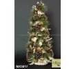 Frosted Cone Tree