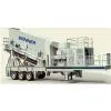WCS Series Type Mobile Crushing/Screening Plant photo-3