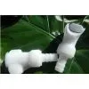 1/4\'\' Plastic Quick Coupling/Pipe Fitting