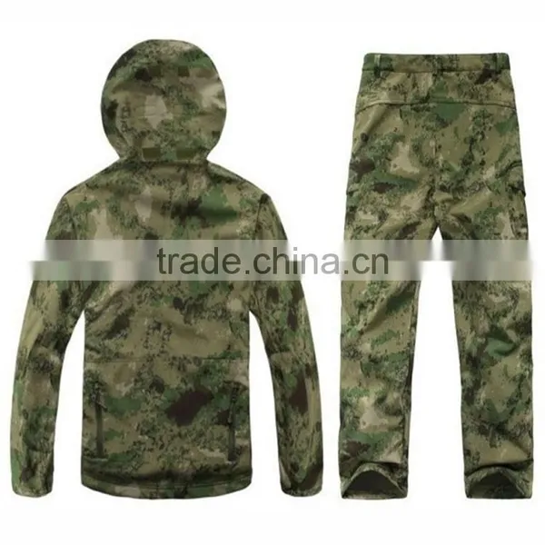 2016 Waterproof Multi Functional Camo Outdoor Hunting Wear photo-3