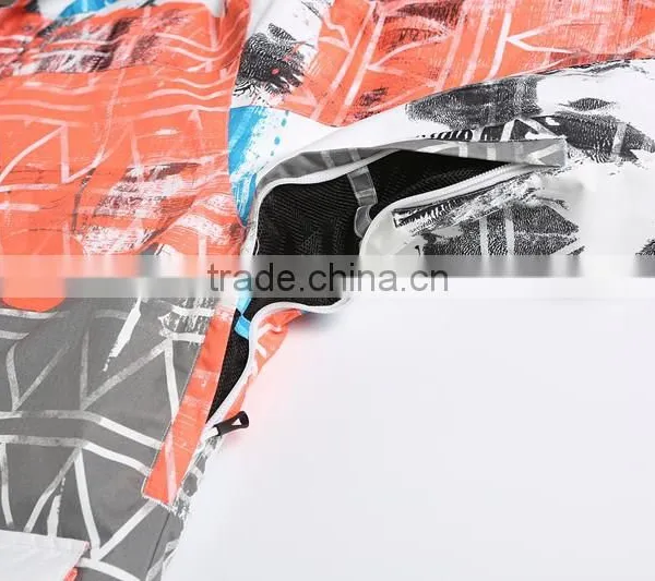 Custom Sublimated Jackets Custom Snow Jackets Ski Jacket Mens photo-5
