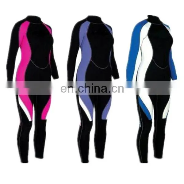 Factory Direct Supply Yamamoto Neoprene Women Sex Wetsuit for Surfing photo-3
