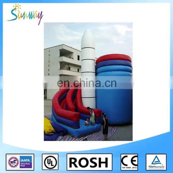 Sunway Hanukkah Inflatables Slide, Inflatable Toys for Kids photo-4