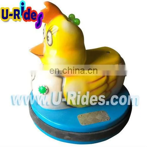 Chiken Animal Bumper Car