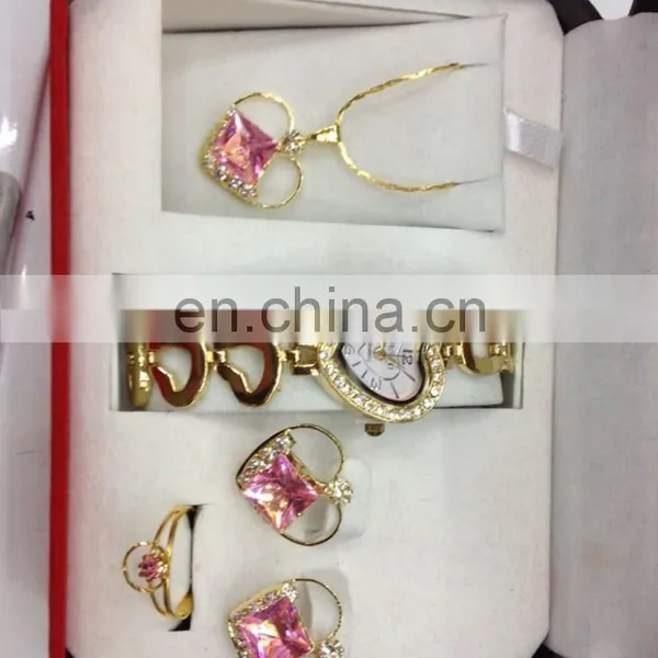 High Quality Women Vintage Watch Fashion Bracelet Wristwatches Jewelry