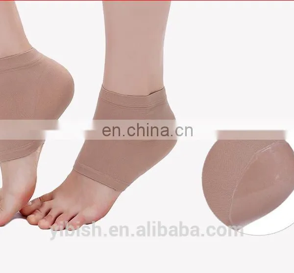 Moisturizing Socks With Gel Mask For Dry Cracked Heel Skin Day Care #HG-011 photo-2