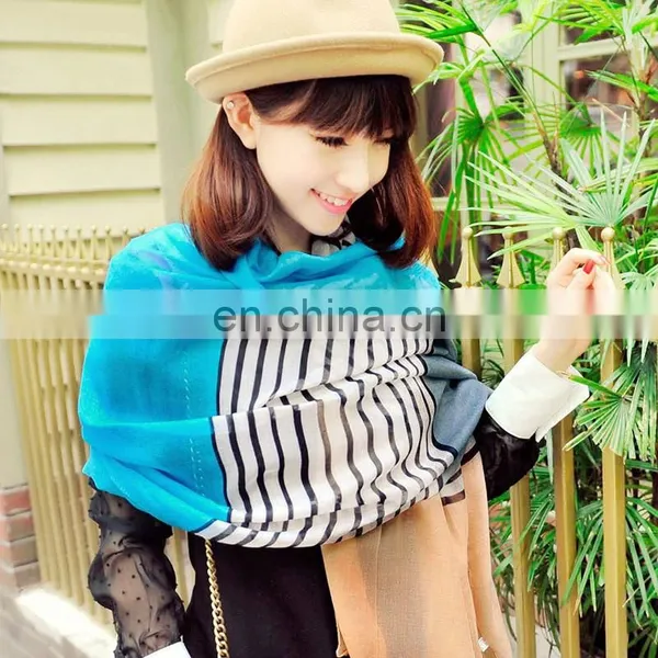 2015 Newest Style Fashion Design Long South Korea Pashmins(PP079CL) photo-4