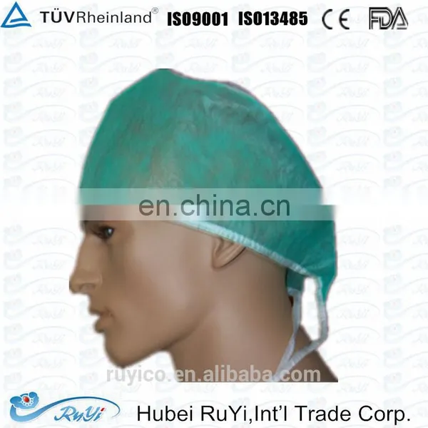 Medical Hair Cap/medical Cap photo-2