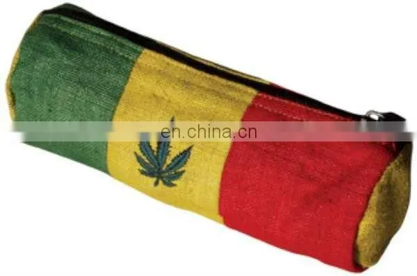 Rasta Pencil Case