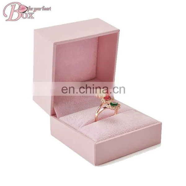 Large Leather Bracelet Jewelry Box Custom Logo photo-3
