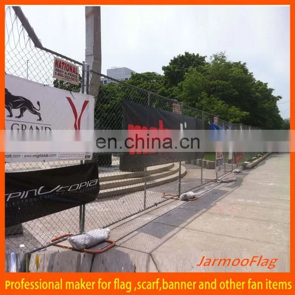 Outdoor Advertising Fencing Mesh Banner