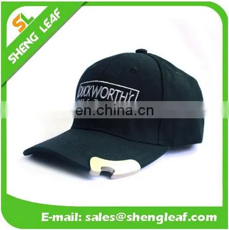 2016 Best Design of Bottle Opener Baseball Cap photo-4