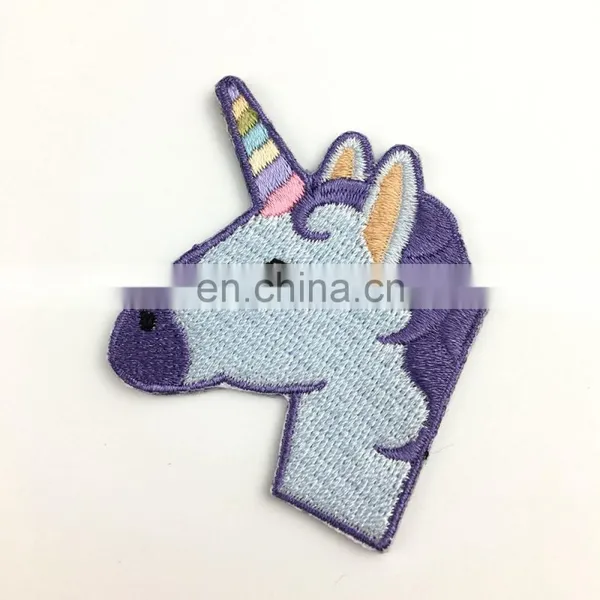 Wholesale Custom Iron on Embroidery Patches photo-4