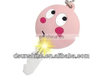 Soft PVC Keychain 2 Sided, Soft PVC Keyholder, 3D Rubber Keychain at Nice Quality and Price photo-3