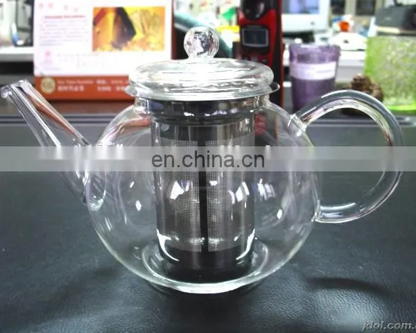 High Quality Stainless Steel Etched Mesh Tea Strainer