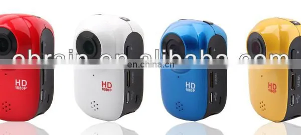 Waterproof Action Camera Car Camera
