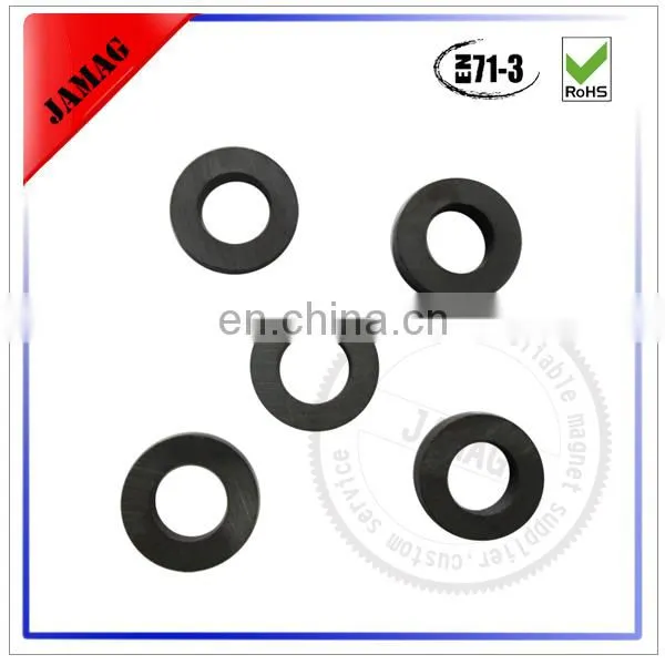 ferrite ring core magnet