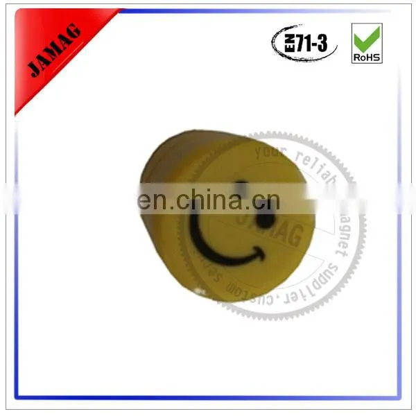 Jammymag Plastic Covered Strong Magnetic Whiteboard Magnet photo-3